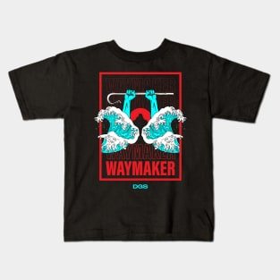 DGS WAYMAKER V1 Kids T-Shirt